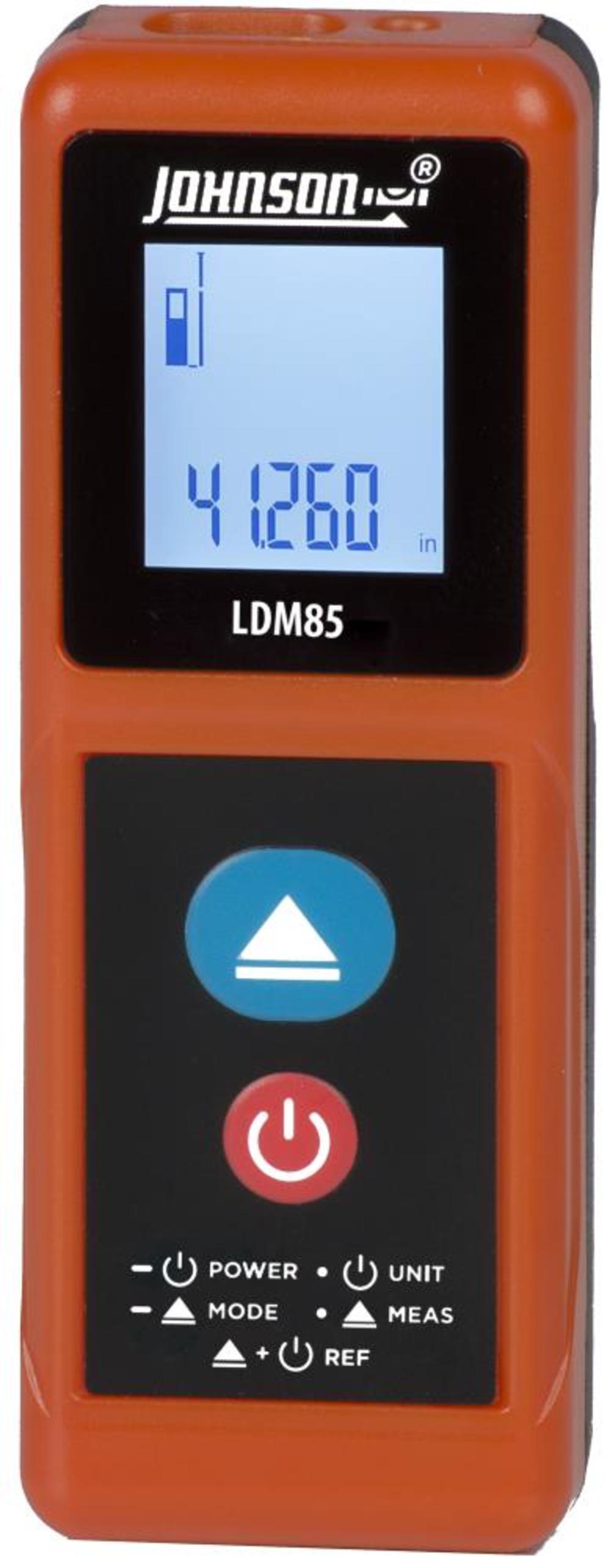Johnson Level 85′ Laser Distance Meter - Flockneti