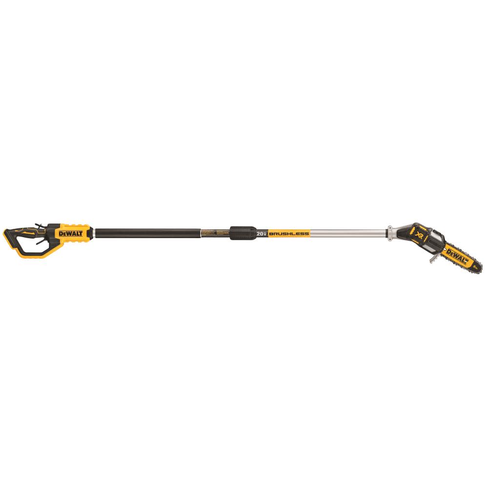DEWALT 20V MAX 8″ Pole Saw Bare Tool - Flockneti