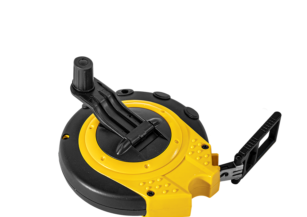Stabila Tape Measure LBM 2000 STEEL 20M CM Metric Scale CLOSE CASED TAPE - Flockneti