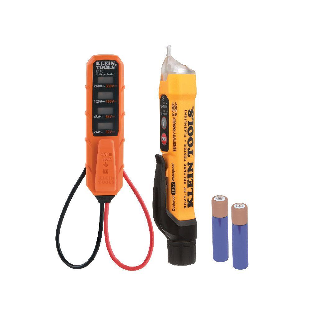 Klein Tools Electrical Test Kit - Flockneti