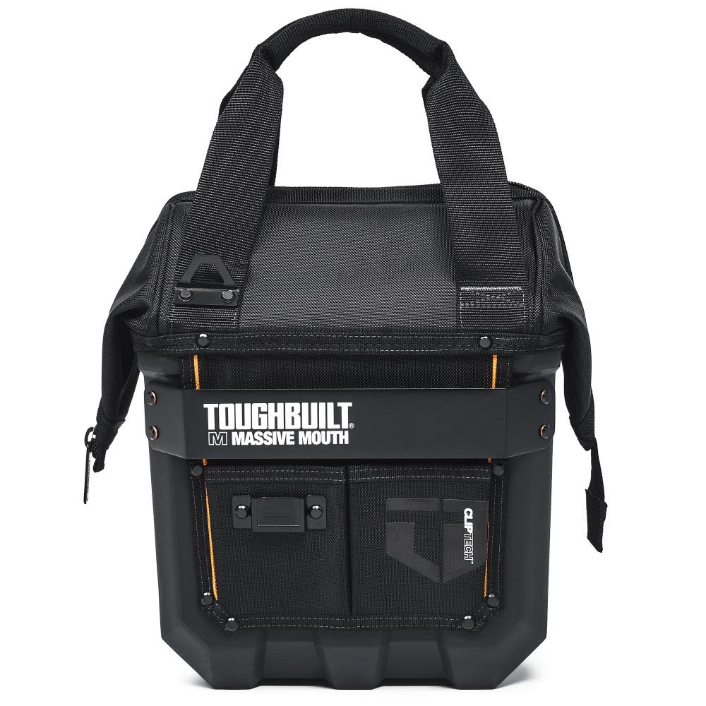 Toughbuilt Medium Massive Mouth Tool Bag - Flockneti