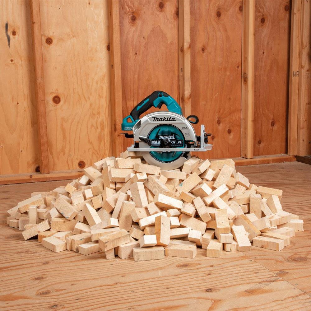 Makita 18V X2 LXT 36V 7 1/4 Circular Saw Bare Tool - Flockneti