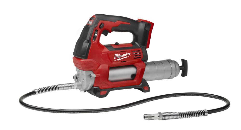 Milwaukee M18 2-Speed Grease Gun Reconditioned - Flockneti