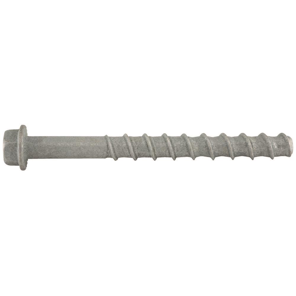 DEWALT Screw Anchors Screwbolt MG 1/2IN x 6IN QTY: 25 - Flockneti