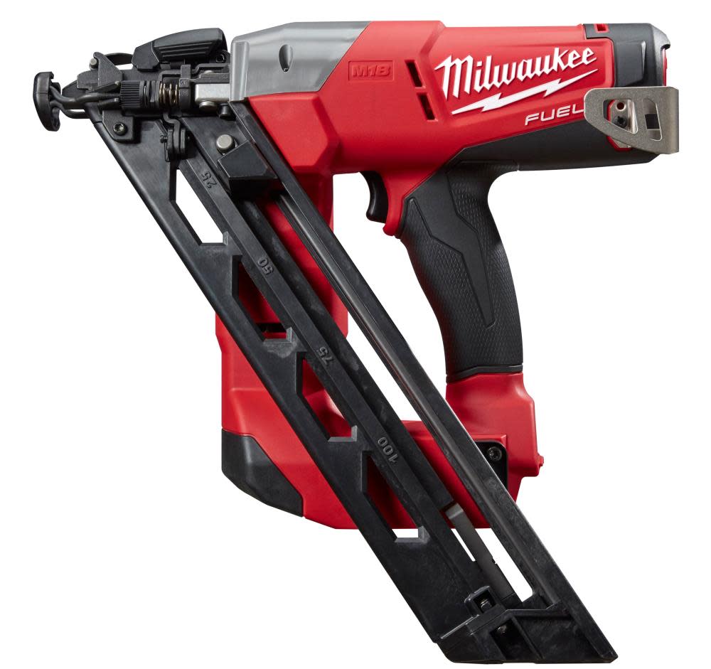 Milwaukee M18 FUEL 15ga Finish Nailer Bare Tool Reconditioned - Flockneti