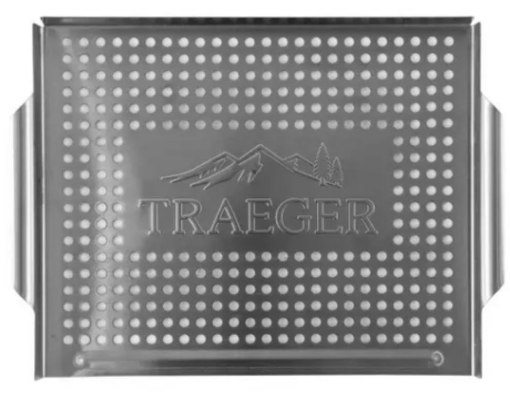 Traeger Basket Grill - Flockneti