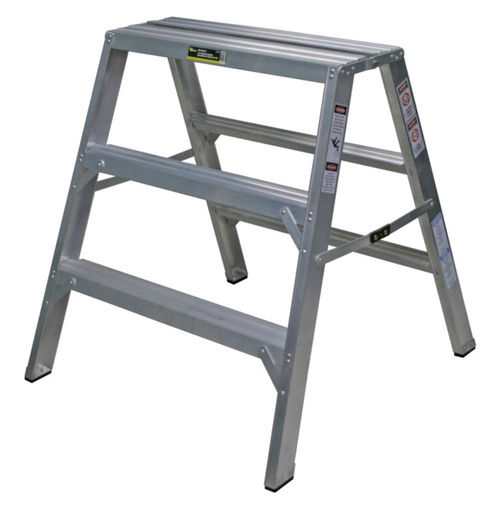 Warner Ez Stride Step Up Bench 35 in. - Flockneti