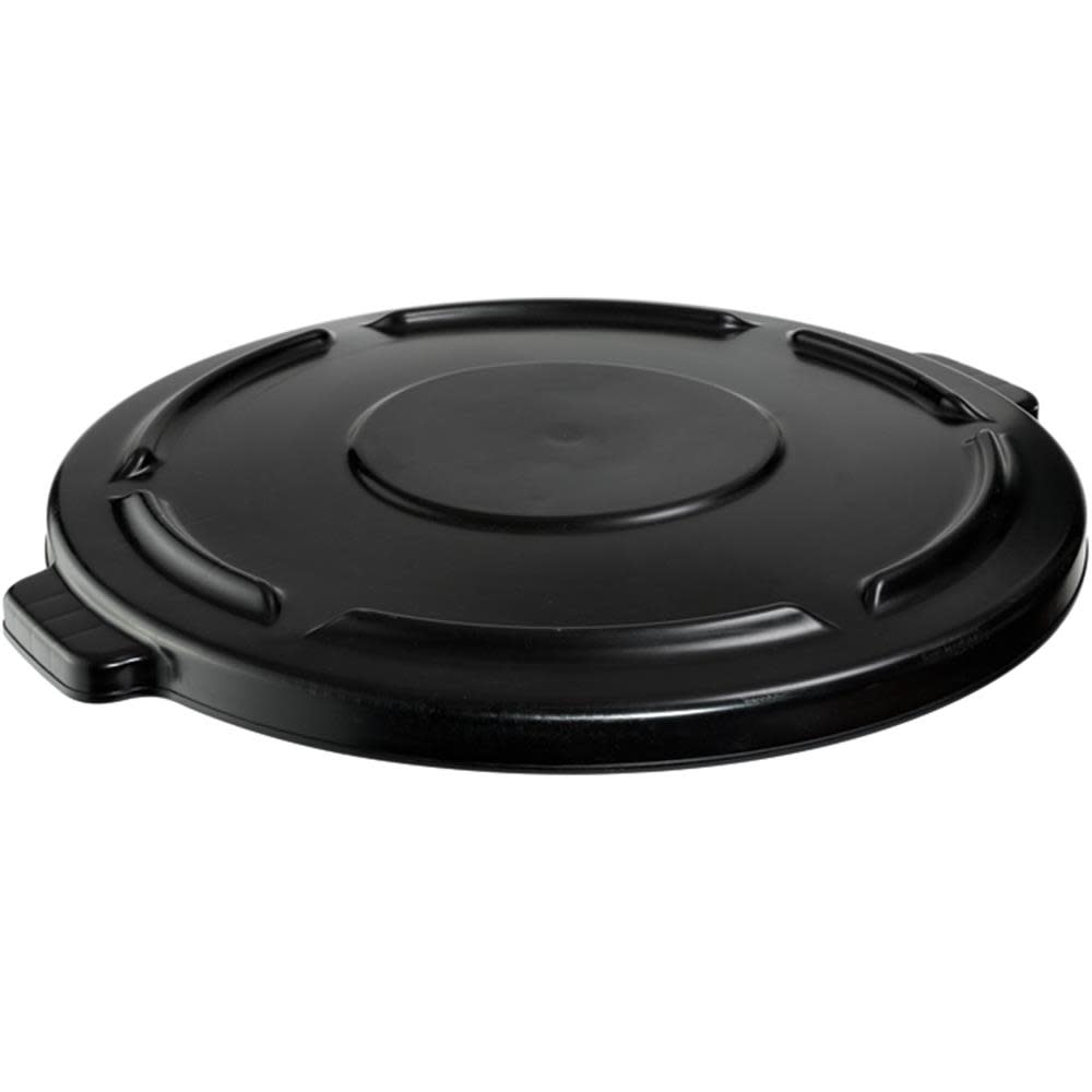 Rubbermaid BRUTE Lid with Venting Channels - Flockneti