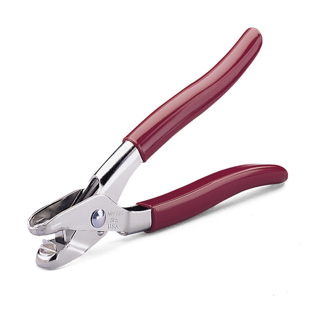 Malco Products Snap Lock Punch Vinyl - Flockneti