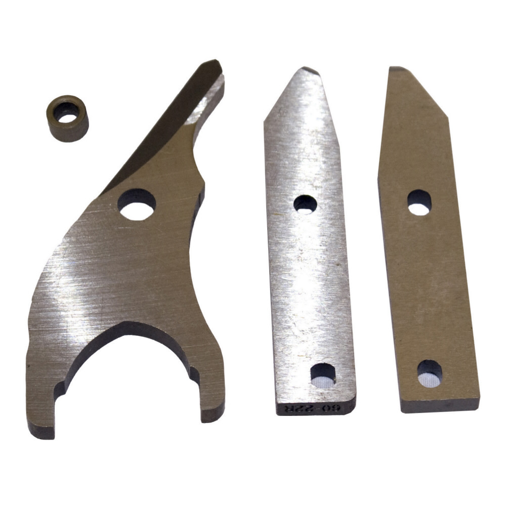Kett Tool Replacement blade kit for all Kett 18 gauge shears - Flockneti