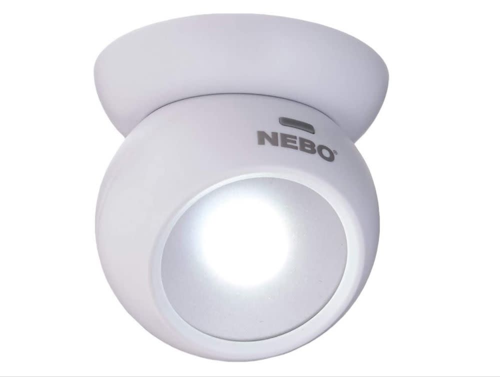 Nebo Eye Smart Sensor Light 260 Lumens - Flockneti