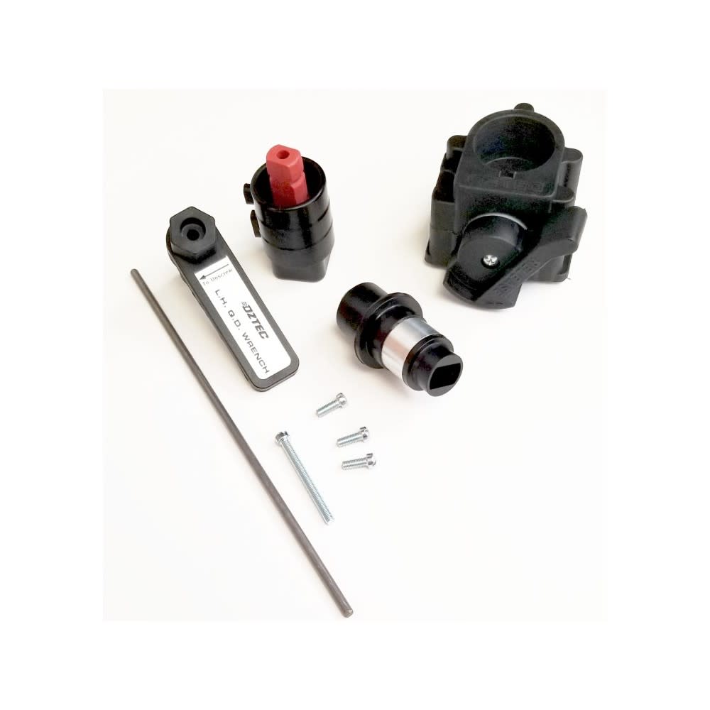 Oztec Industries Quick Disconnect Casing Coupling Assembly - Flockneti