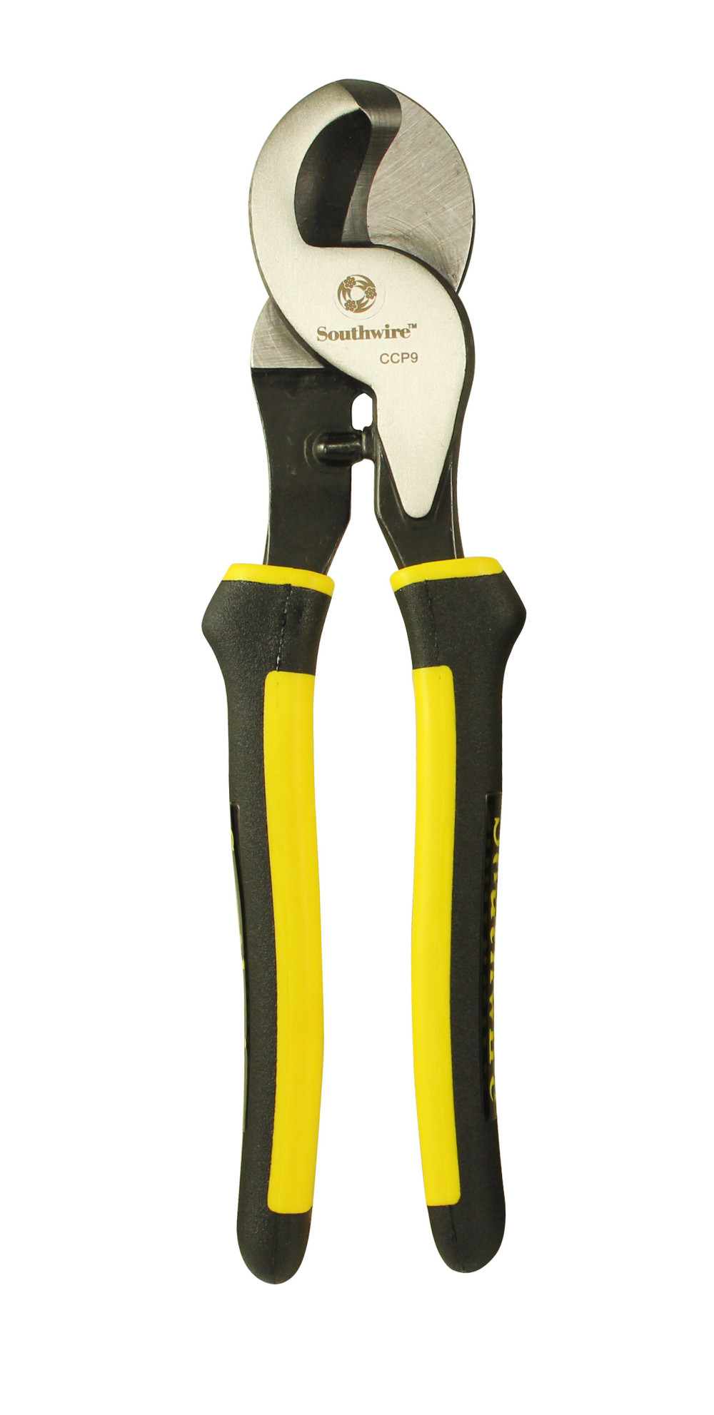 Southwire High Leverage Cable Cutters 9″ with Comfort Grip Handles - Flockneti