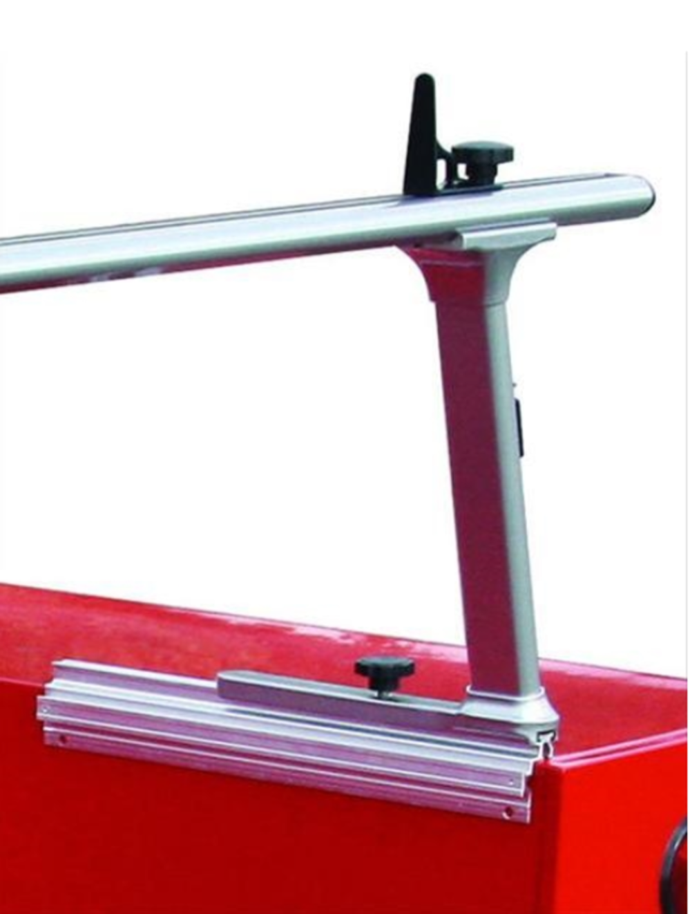Thule Extender Track for TracRAc Utility Rack System - Flockneti