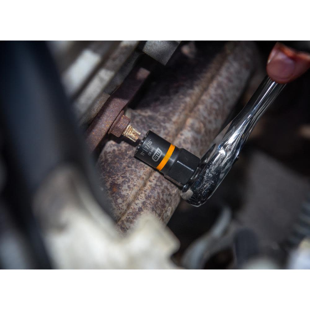 GEARWRENCH 3/8 Drive Bolt biter Impact Extraction Socket 3/8″- - Flockneti