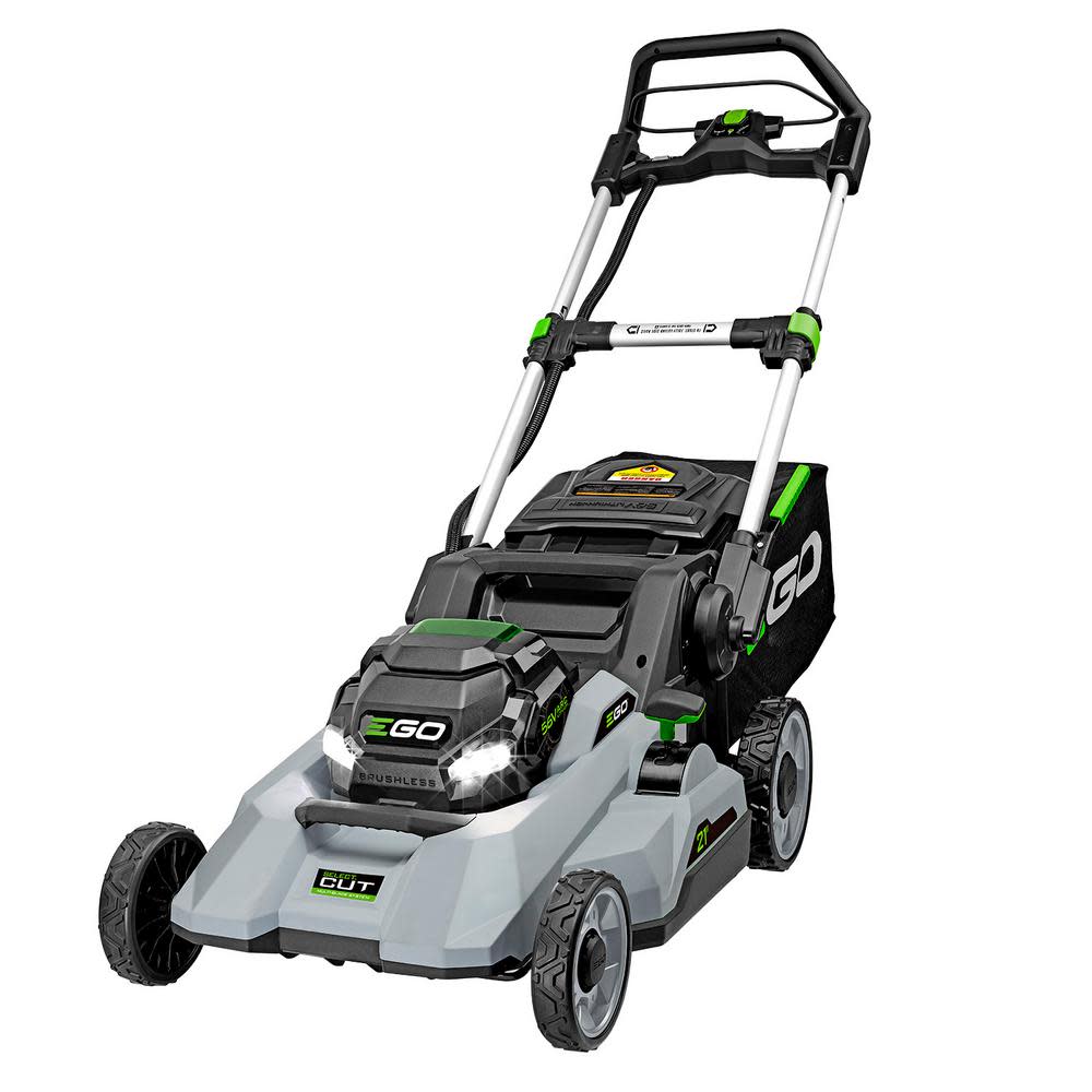 EGO Select Cut Cordless Lawn Mower 21″ Push Tool Only - Flockneti