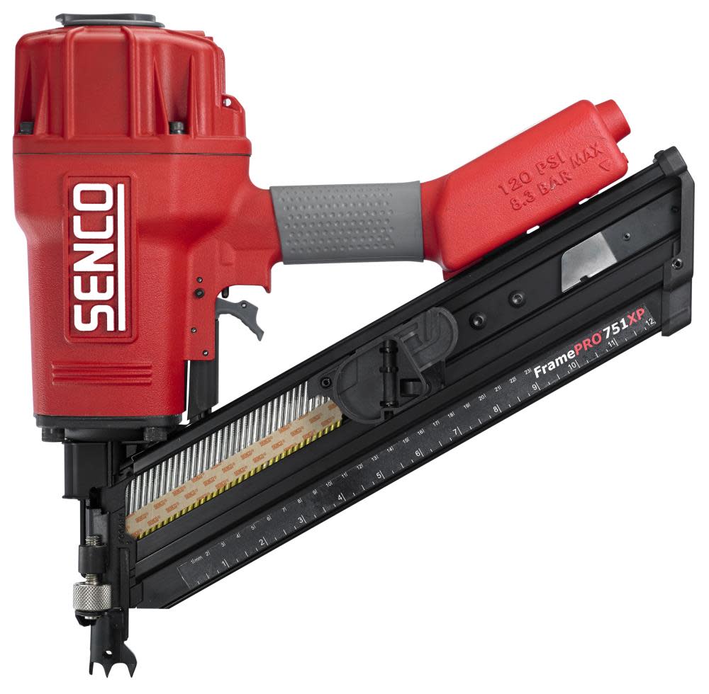 Senco Clipped Head Framing Nailer - Flockneti