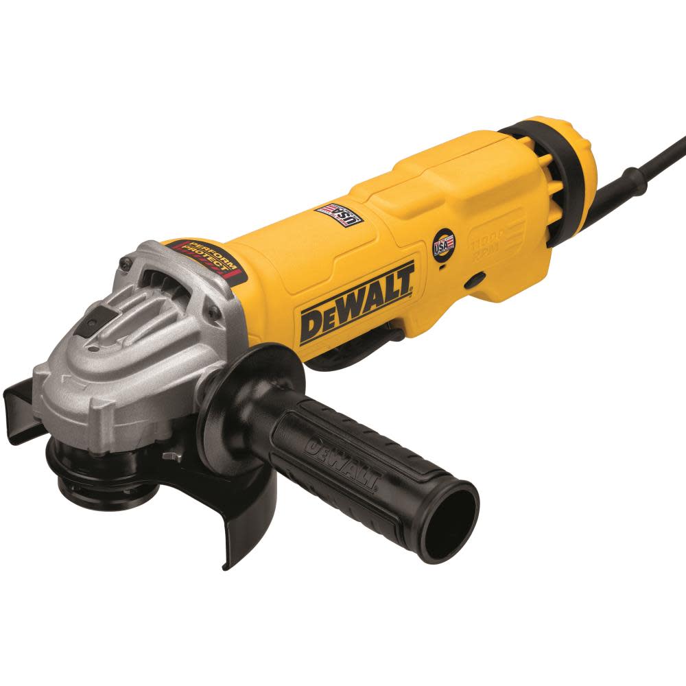 DEWALT 4-1/2-in(115mm)-5-in(125mm) High P - Flockneti