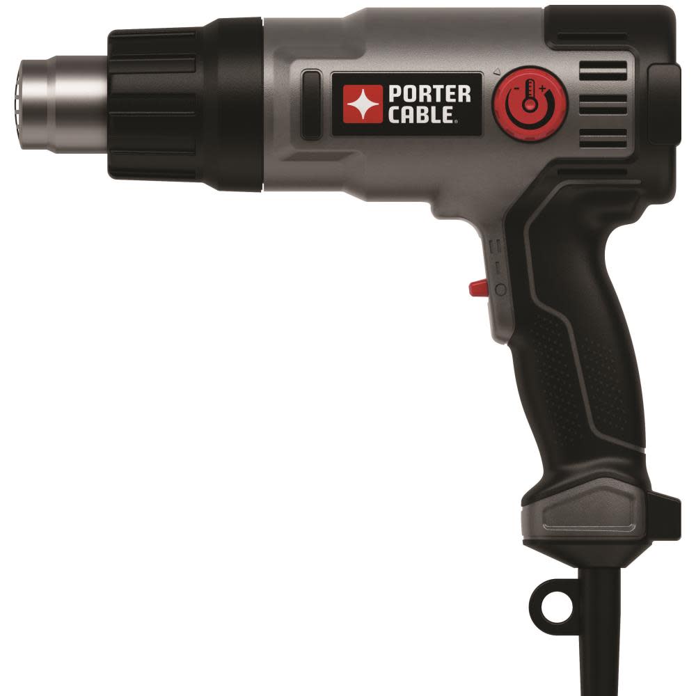 Porter Cable 1500 Watt Heat Gun - Flockneti