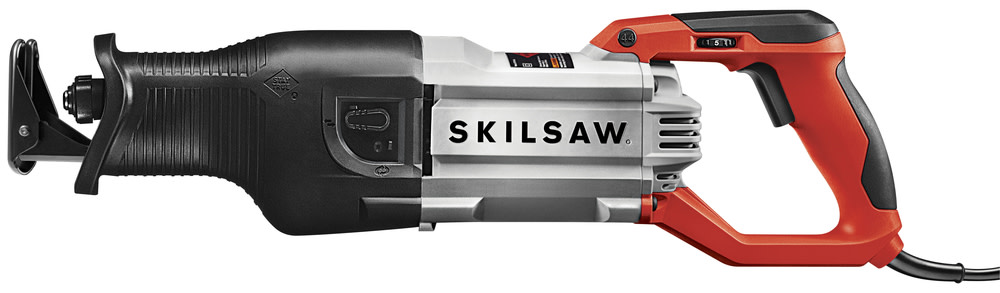 Skilsaw 15 Amp Heavy Duty Reciprocating Saw - Flockneti