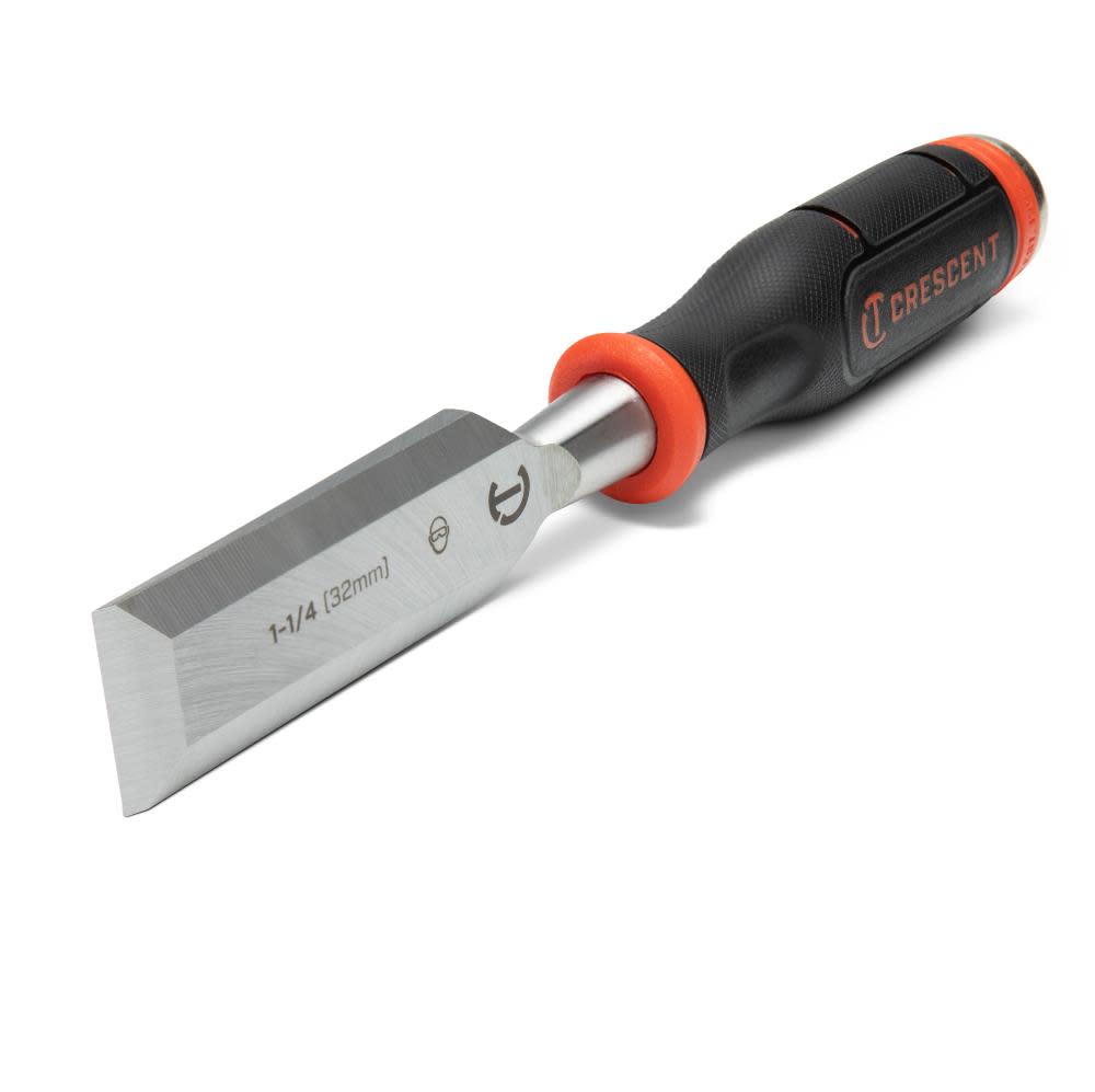 Crescent 1 1/4″ Wood Chisel - Flockneti