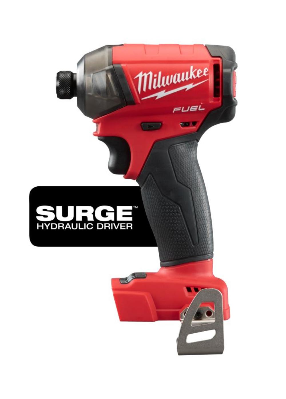 Milwaukee M18 FUEL SURGE 1/4 in. Hex Hydraulic Driver Reconditioned - Flockneti