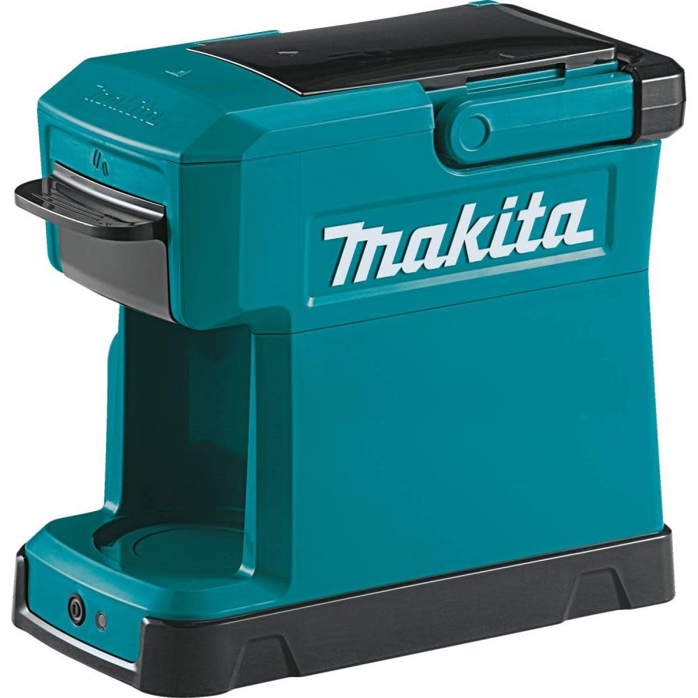 Makita 18V LXT / 12V Max CXT Lithium-Ion Cordless Coffee Maker Tool Only - Flockneti