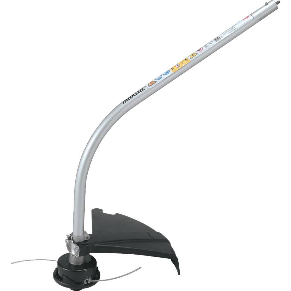 Makita Curved String Trimmer Couple Shaft Attachment - Flockneti