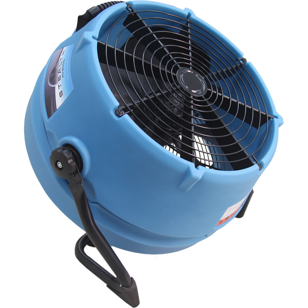 Dri-Eaz Stealth AV3000 High Velocity Air Mover 2600 Cfm - Flockneti