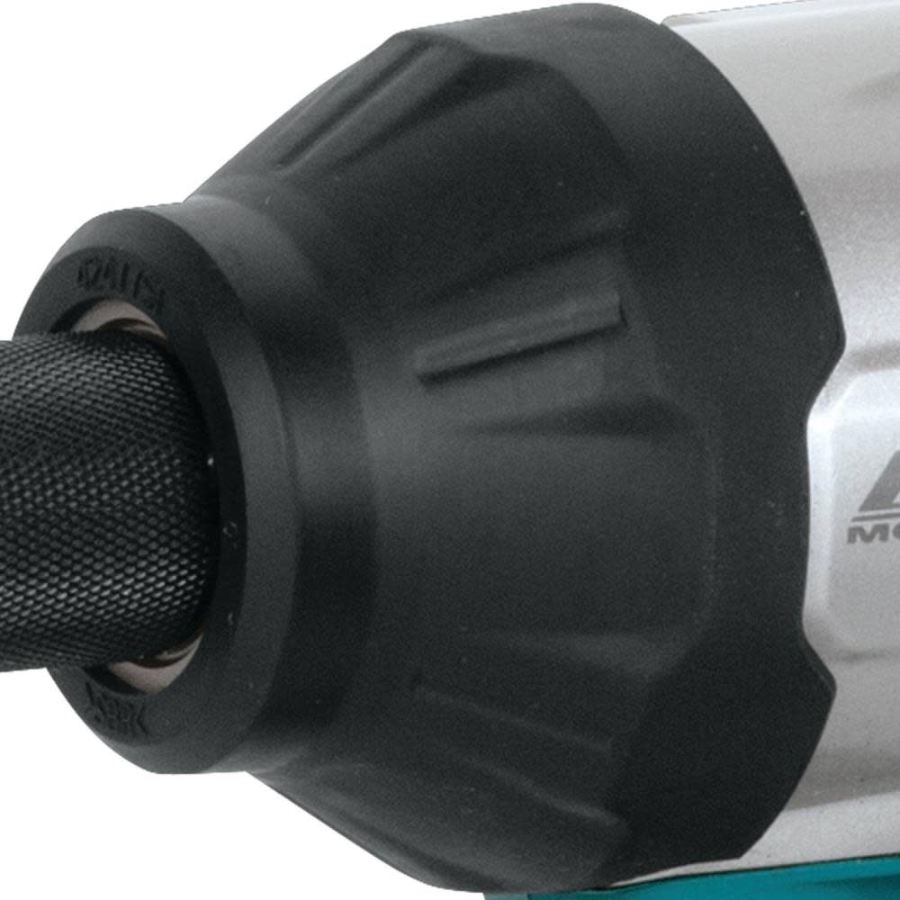 Makita 18V LXT High Torque 7/16″ Hex Utility Impact Wrench Bare Tool - Flockneti