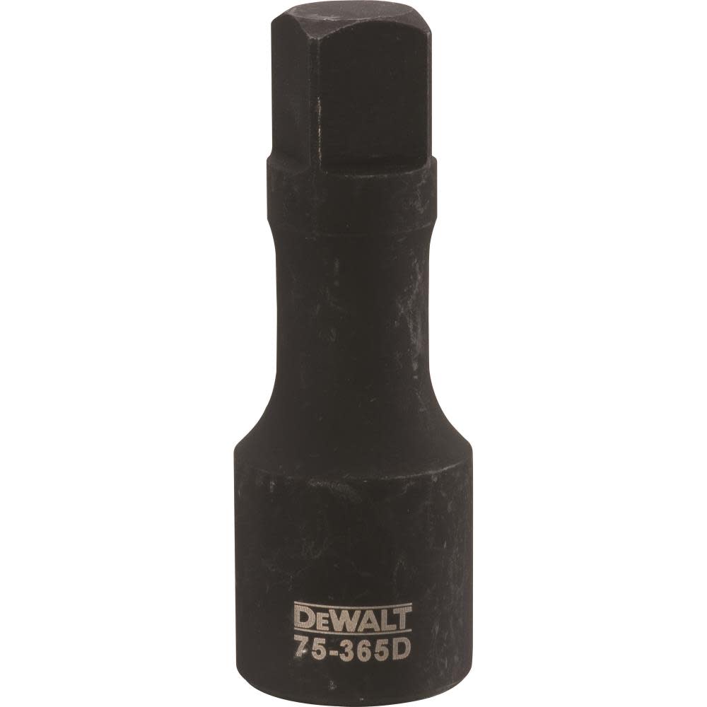 DEWALT 3/4 In. Drive 4 In. Impact Extension - Flockneti