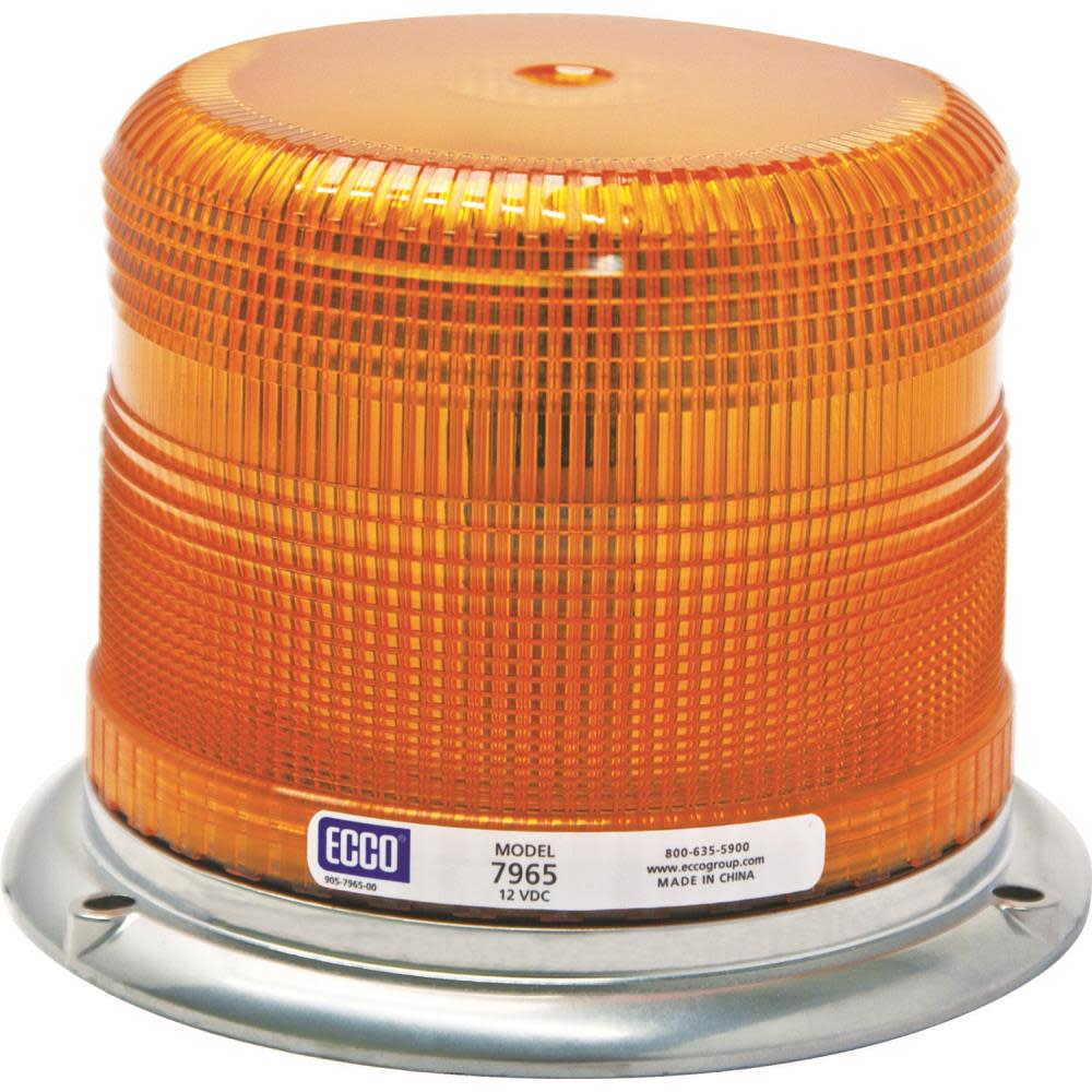 Ecco SAE Class 1 LED Beacon - Flockneti
