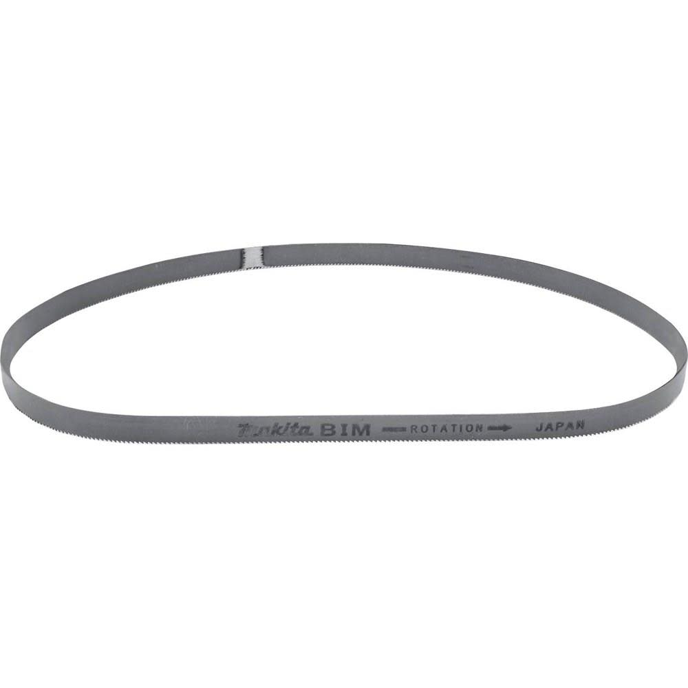 Makita 32-7/8 in. 18-Teeth Per Inch Compact Portable Band Saw Blade - Flockneti