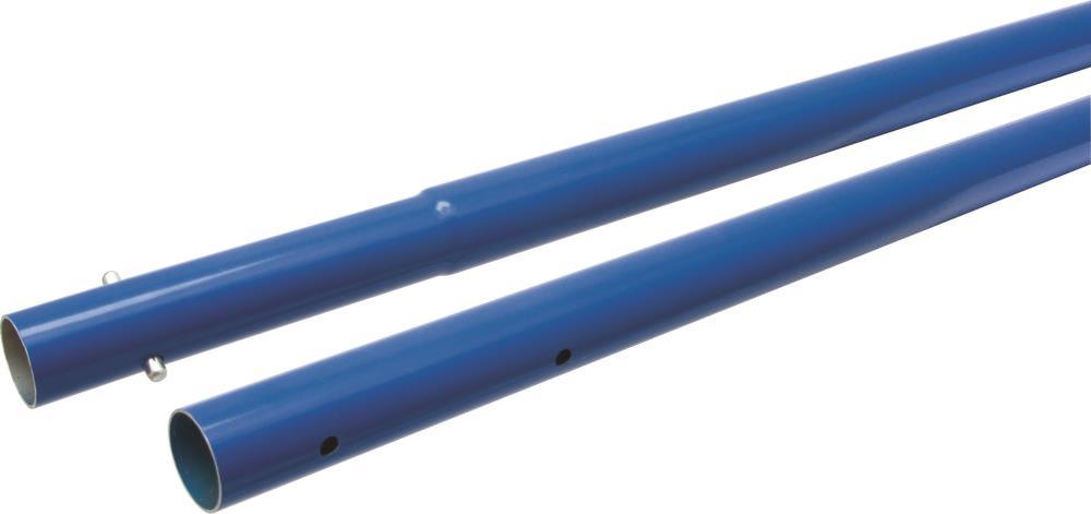 Marshalltown Single 6ft x 1-3/8in Push Button Handle - Flockneti