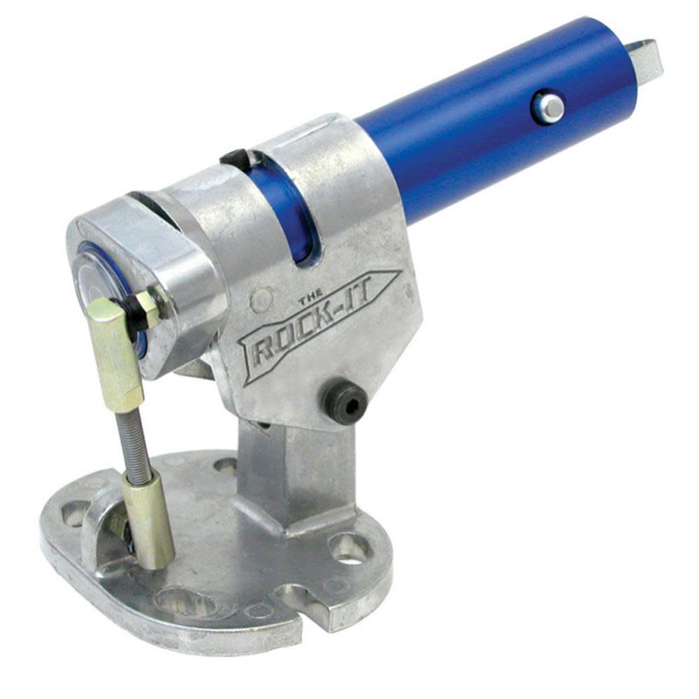Marshalltown QLT Rock-It Adjustable Bull Float Bracket - Flockneti