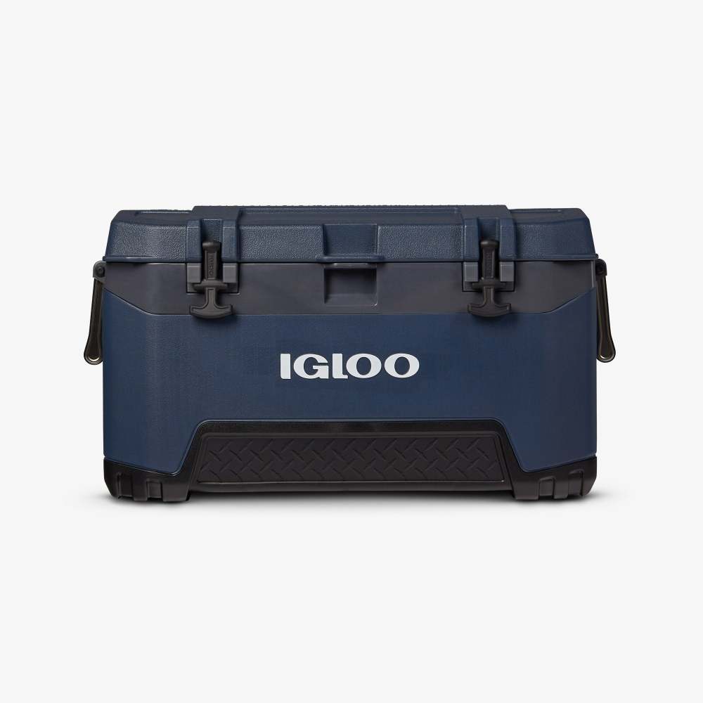 Igloo BMX Hard Cooler Rugged Blue 72qt - Flockneti