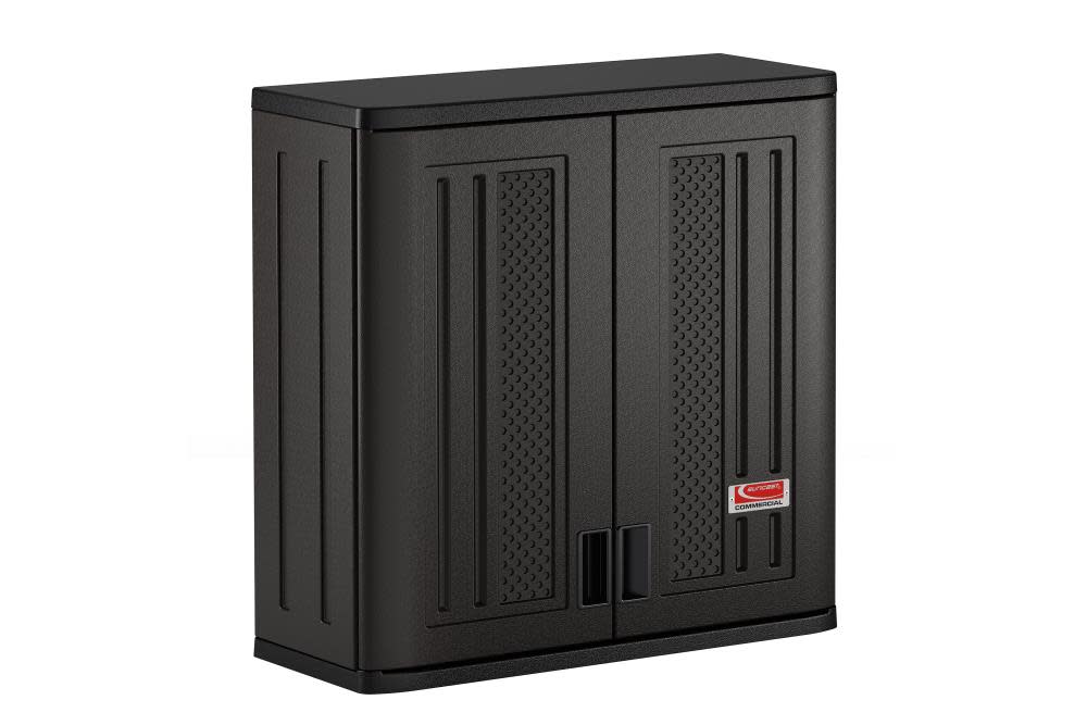 Suncast Wall Storage Cabinet - Flockneti