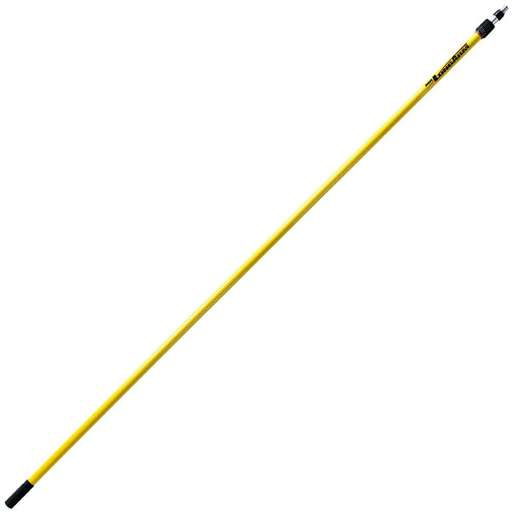 Mr Longarm Alumiglass Pole 8 to 15.4-ft - Flockneti