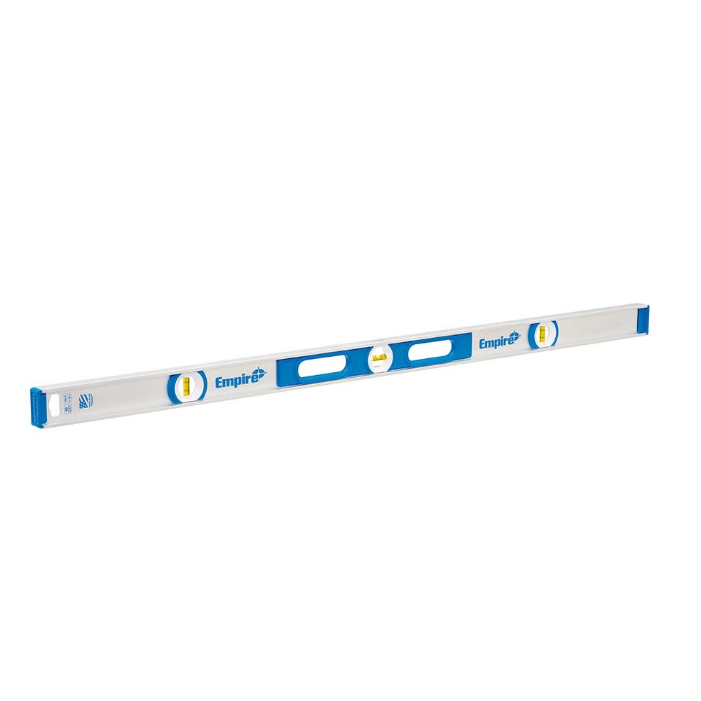 Empire Level 48 in. I-Beam Level - Flockneti