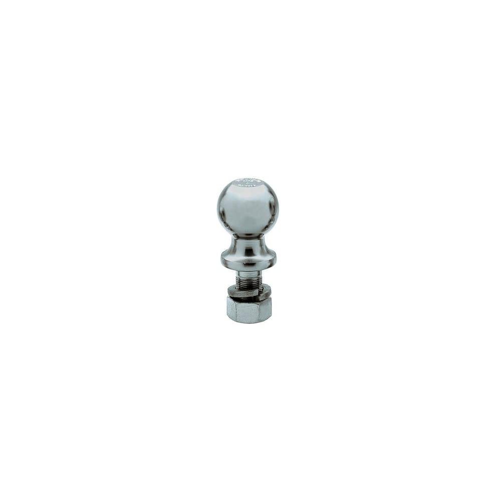 Reese 1″ 6000 lbs Trailer Hitch Ball - Flockneti