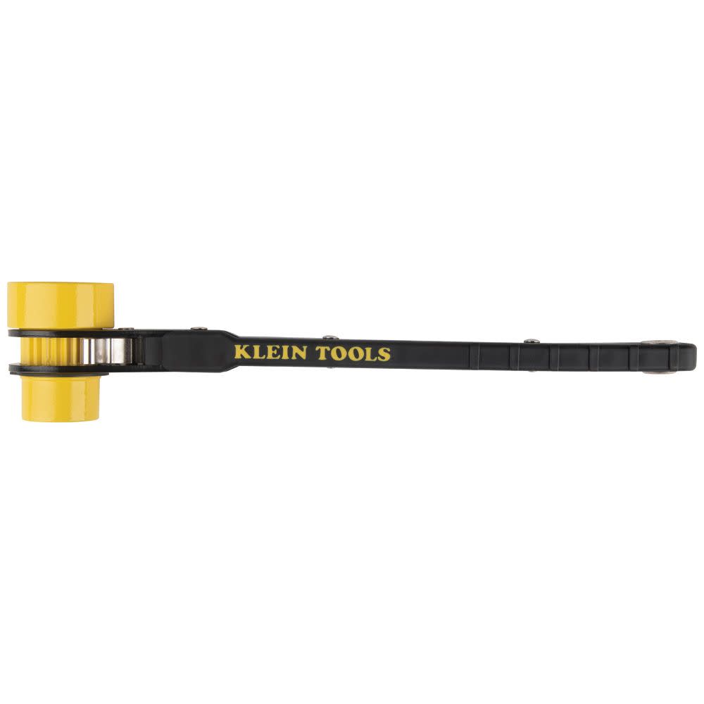Klein Tools Lineman’s Ratcheting Wrench - Flockneti