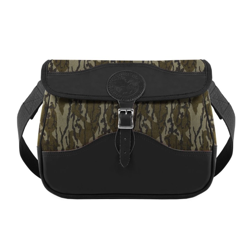Duluth Pack 11 Liter Capacity Mossy Oak Bottomland Conceal & Carry Field Satchel - Flockneti