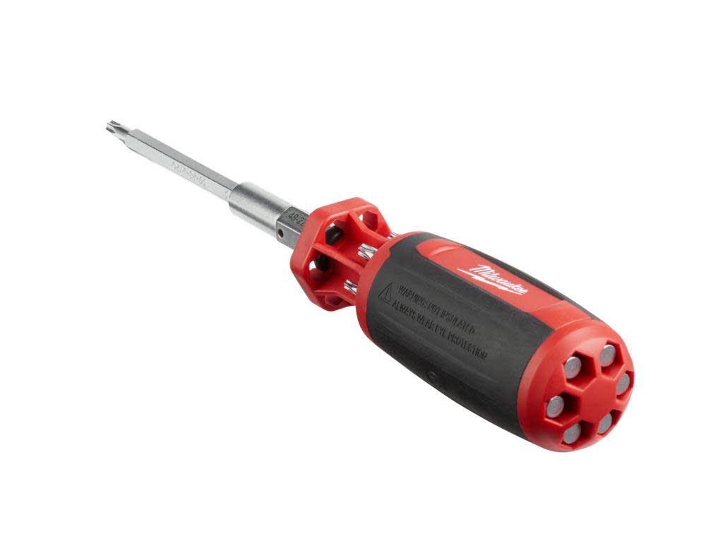 Milwaukee 9-in-1 Torx Drive Multi-Bit Driver - Flockneti