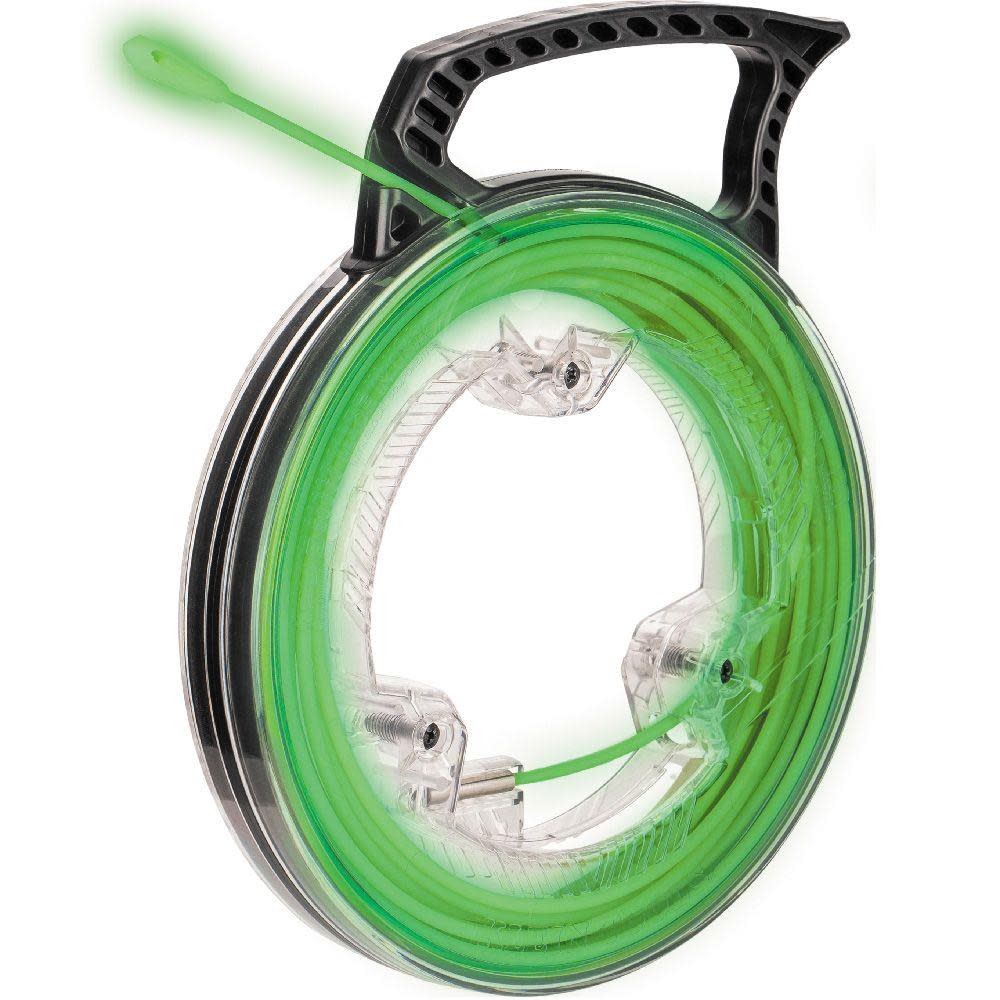 Klein Tools Glow Fish Tape 40 Foot - Flockneti
