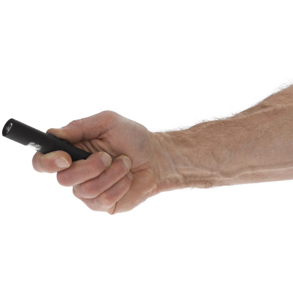 Nightstick Multi-Purpose Dual-Light Flashlight - Flockneti