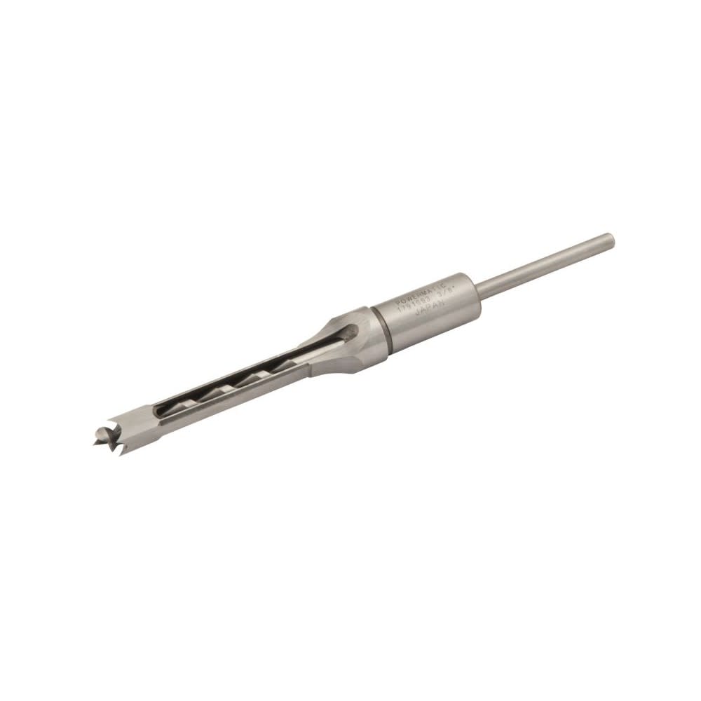Powermatic 3/8″ Premium Mortise Chisel & Bit - Flockneti
