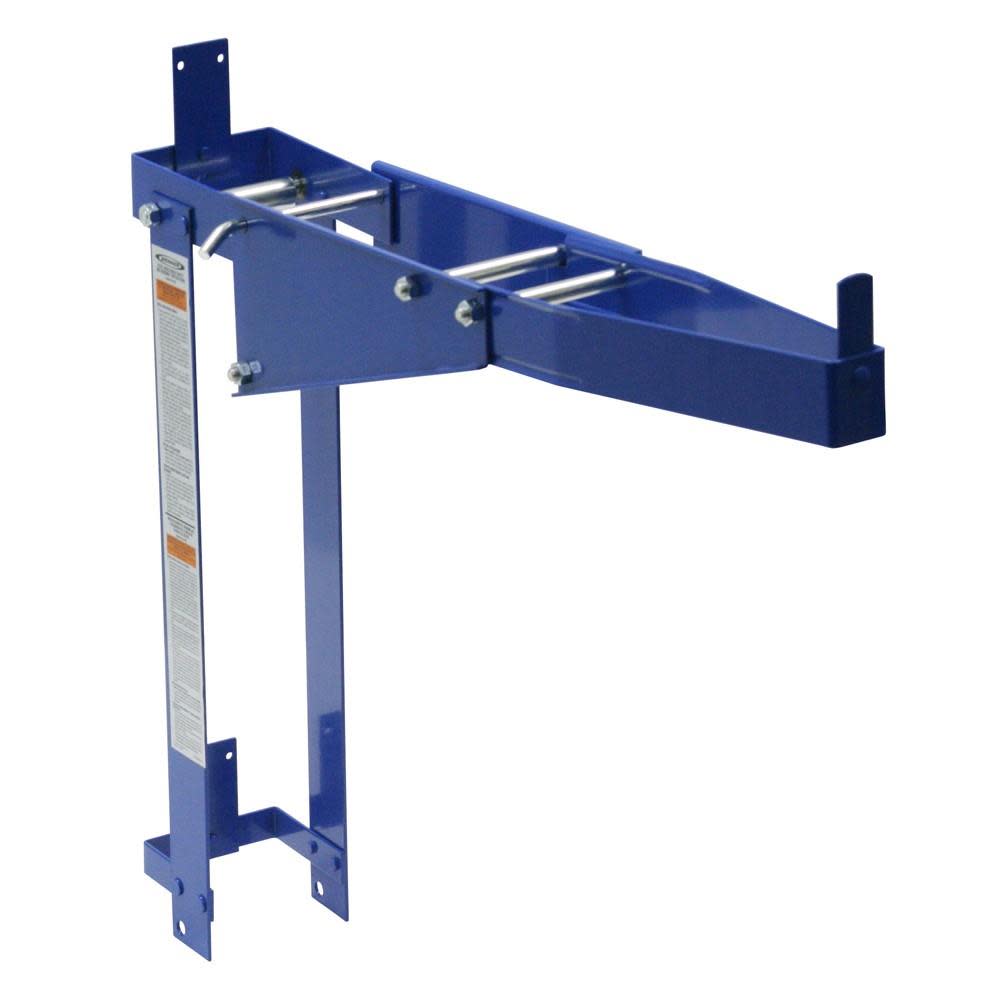 Werner Steel Work Bench/Guard Rail Holder - Flockneti