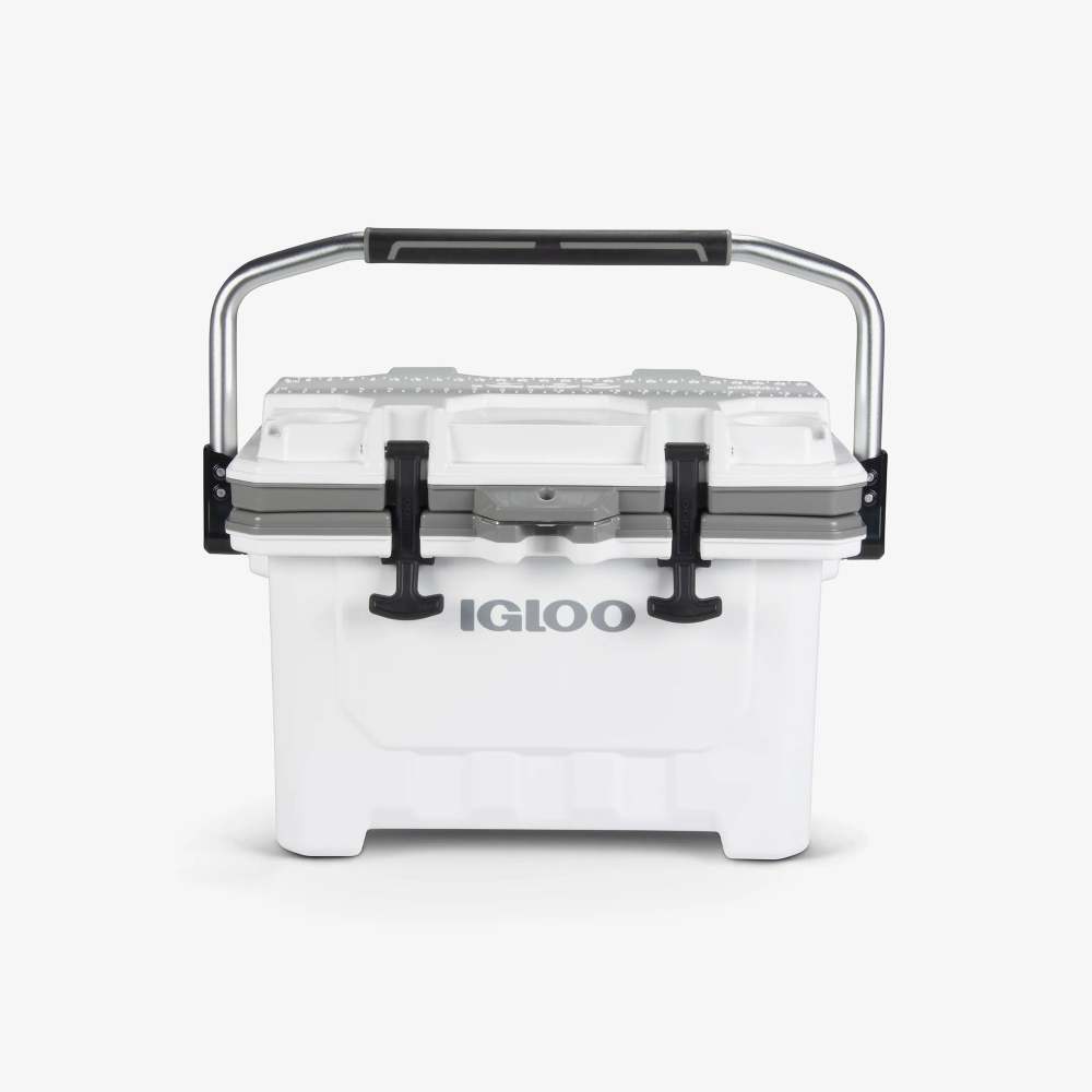 Igloo IMX Hard Cooler White 24qt - Flockneti
