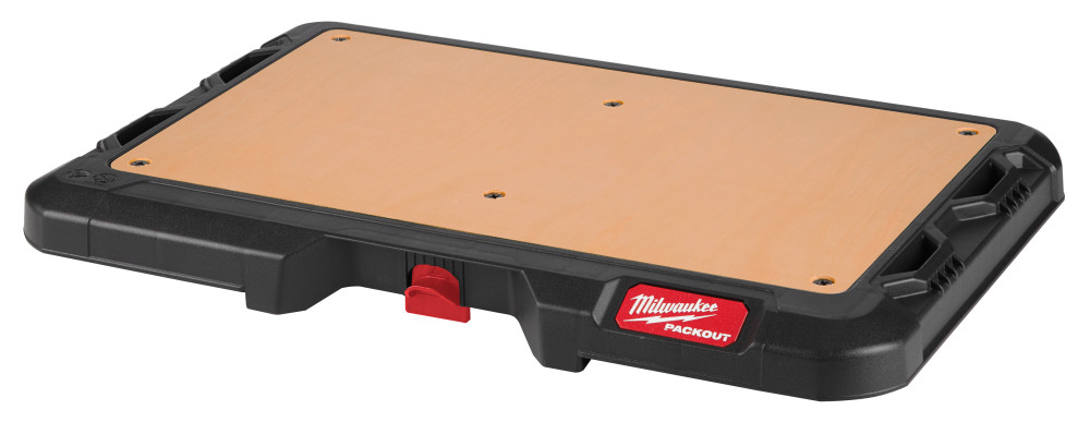 Milwaukee PACKOUT Customizable Work Top - Flockneti