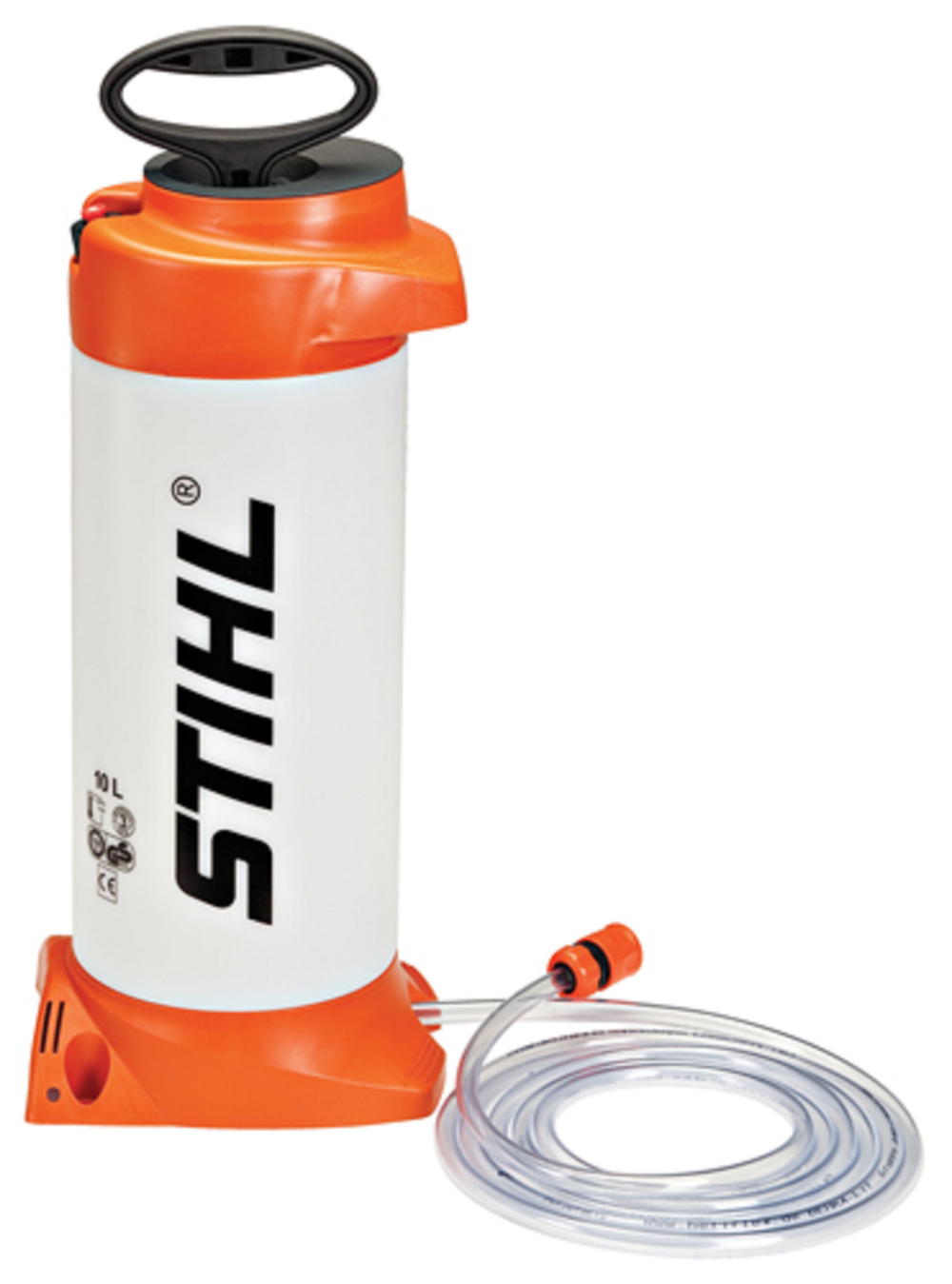 Stihl Portable Pressurized Water Tank - Flockneti